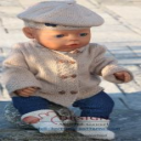 DollKnittingPatterns-0115D ELIDA -Jacke, Pulli, Hose, Mütze, Schal und Schuhe (Deutsch) - Digital Download