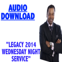 legacy 2014 wed night