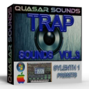 TRAP SOUNDS VOL 3 sylenth1 presets vsti patches - Digital Download