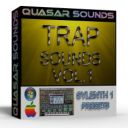 TRAP SOUNDS Vol 1 sylenth1 presets - Digital Download