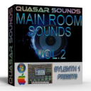 MAIN ROOM CLUB HOUSE SOUNDS VOL.2 sylenth1 presets - Digital Download