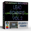 LEAD SOUNDS Vol.2 sylenth1 presets vsti patches - Digital Download