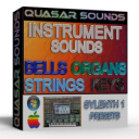 INSTRUMENT SOUNDS sylenth1 vsti presets - Digital Download