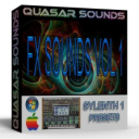 FX SOUNDS Vol.1 sylenth1 presets vsti patches - Digital Download