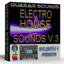 ELECTRO HOUSE VOL3 sylenth1 presets vsti bank - Digital Download