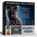 ELECTRO HOUSE VOL2 sylenth1 presets vsti patches - Digital Download