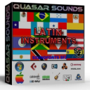 latin music instruments – wave kontakt reason logic halion
