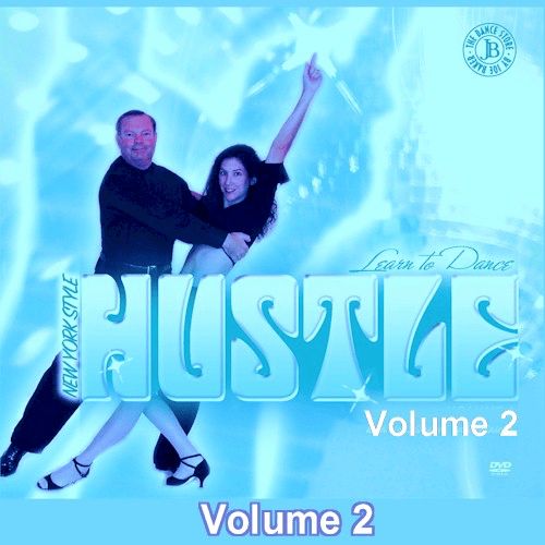 learn to dance hustle vol. 2