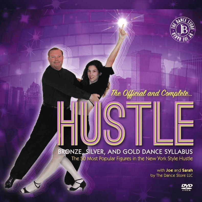 the complete hustle dance syllabus