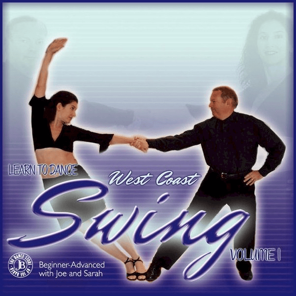 learn to dance west coast swing vol. 1