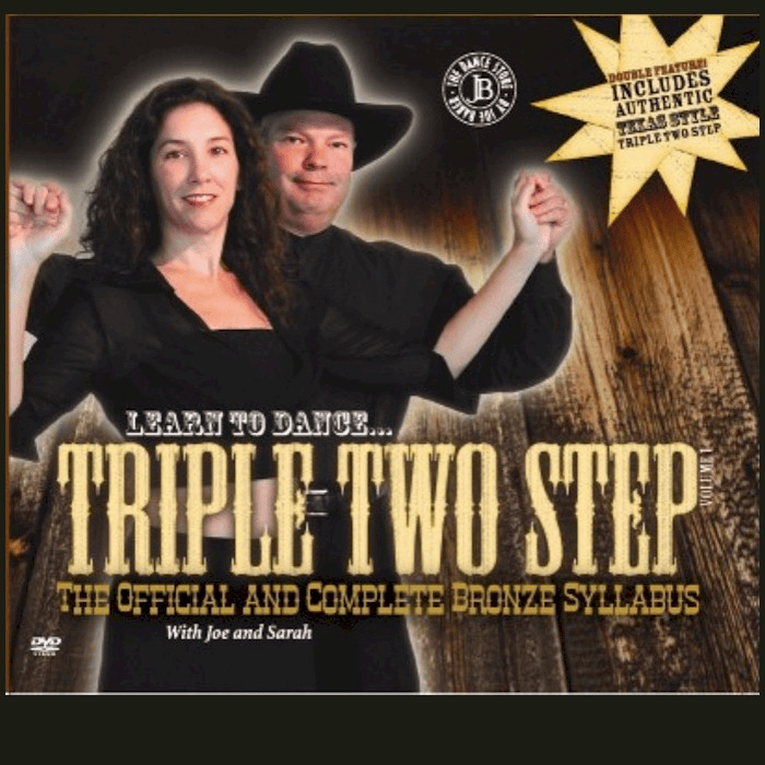 Learn to Dance Triple Two Step - Digital Download