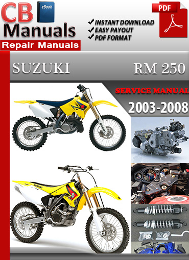 Two Stroke Tuesday We Test The 2004 Suzuki Rm250 Motocross Action
