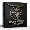 Trap Midi Loops Vol.1 - Digital Download
