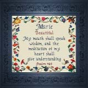 Name Blessings -  Marie 2 - Digital Download