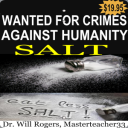 Salt - Wanted For Crimes Against Humanity - Digital Download