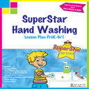 Hand Washing Lesson Plan PreK-Gr1 - Digital Download