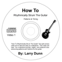 strumming patterns for guitar
