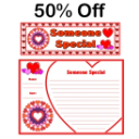 50% Off V. Day Someone Special Set - Digital Download