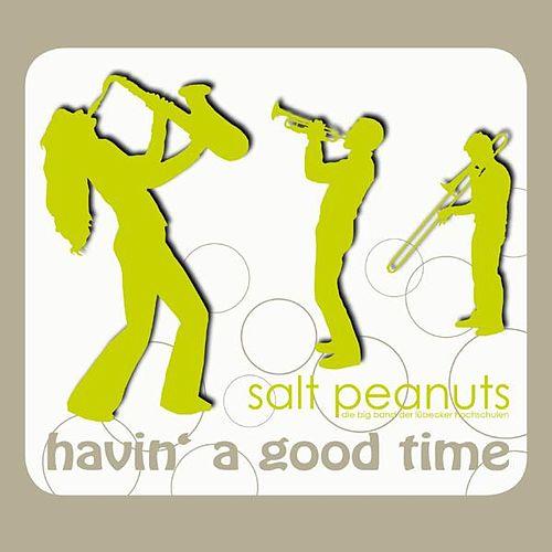 Salt Peanuts Big Band 5444 Pro Series Chris R. Hansen Arrangement