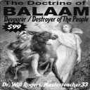 The Error & Doctrine Of Balaam - Digital Download
