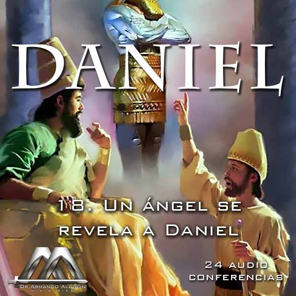 18 Un angel se revela a Daniel Audio Books Religion and Spirituality