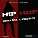 Hip Hop Drum Loops - Digital Download