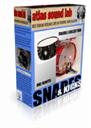 snare & kick drum loops