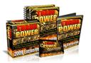 Turbo Power Graphics 2009 templates set with resell rights - Digital Download
