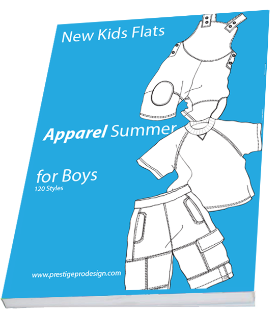 E-book SB15 Summer Boys - Digital Download