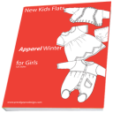 WG15-Winter Apparel for Gilrs - Digital Download
