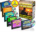 subliminal nlp audios 6-pack self improvement resell