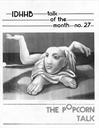 totm #27 the popcorn talk