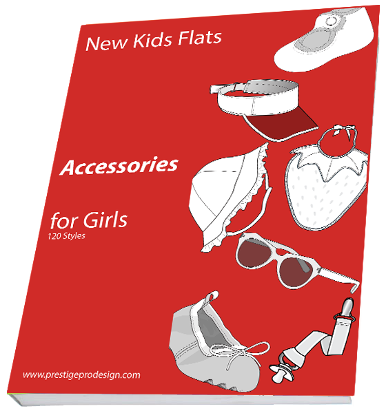 AG15 - Girls Accessories - Digital Download