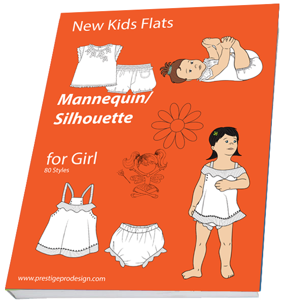 MG15 - Mannequin Girl - Digital Download