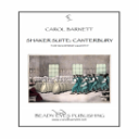 shaker suite: canterbury