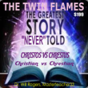 CHRISTOS VS CHRESTOS The Greatest Story Never Told - Digital Download