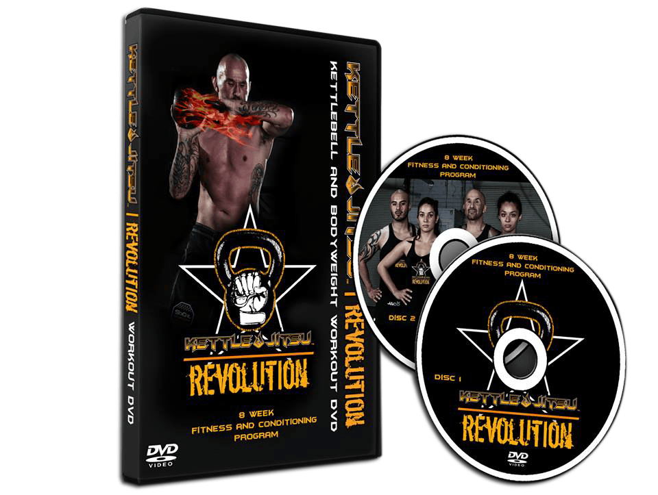 kettle-jitsu revolution digital download