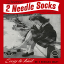 Two Needle Socks | Volume 93 | Doreen Knitting Books DIGITALLY RESTORED PDF - Digital Download
