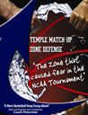 Temple Match-Up Zone Defense - Digital Download