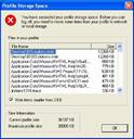 Windows Profile Storage Space Clear Tool - Digital Download
