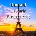Paris August 2015 - Digital Download