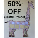 50% Off Giraffe and the Pelly and Me Group Project - Digital Download