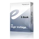 high voltage & free energy devices handbook