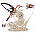 Colibri Woodworking Plans - Digital Download