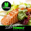 lean female | meal plan