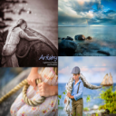 Lightroom Presets plus Snow and Botanical Overlays - Digital Download