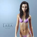 Genesis 3 Female Shapes: Lara - Digital Download