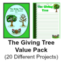 Giving Tree Value Pack (Set of 20 Resources) - Digital Download