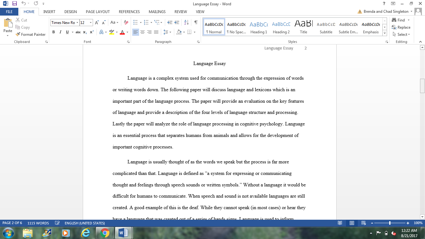 Language research pdf picture