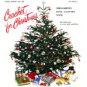 Crochet for Christmas | Star Book 83 | American Thread Company DIGITALLY RESTORED PDF - Digital Download